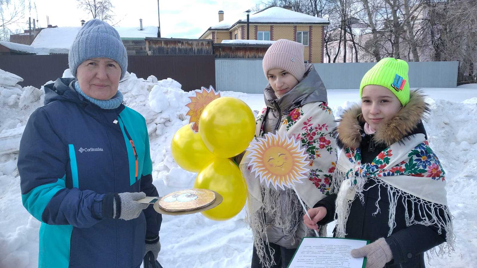 Ай да, Масленица! | 15.03.2024 | Невьянск - БезФормата